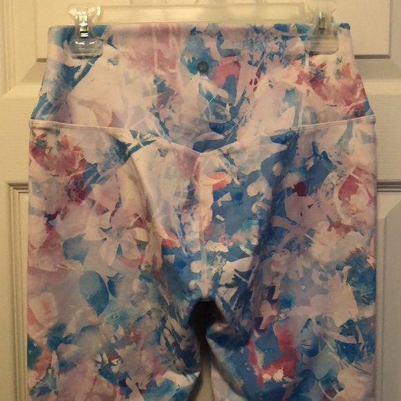 RBX Large Soft Pastel Leggings - Picture 2 of 5